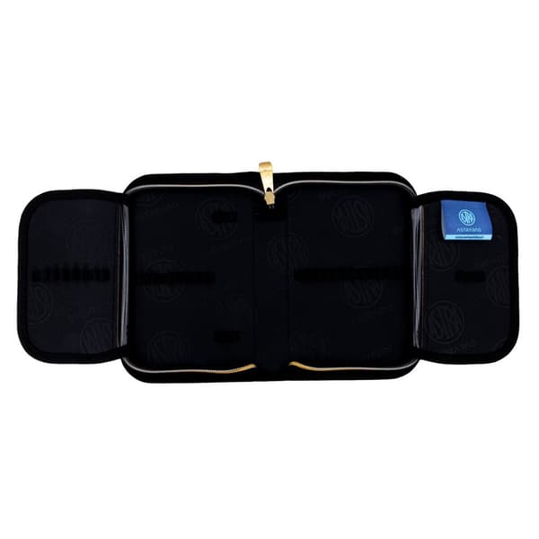 Enkel pennfodral utan utrustning Golden Teddy Golden Teddy AC1 Astra