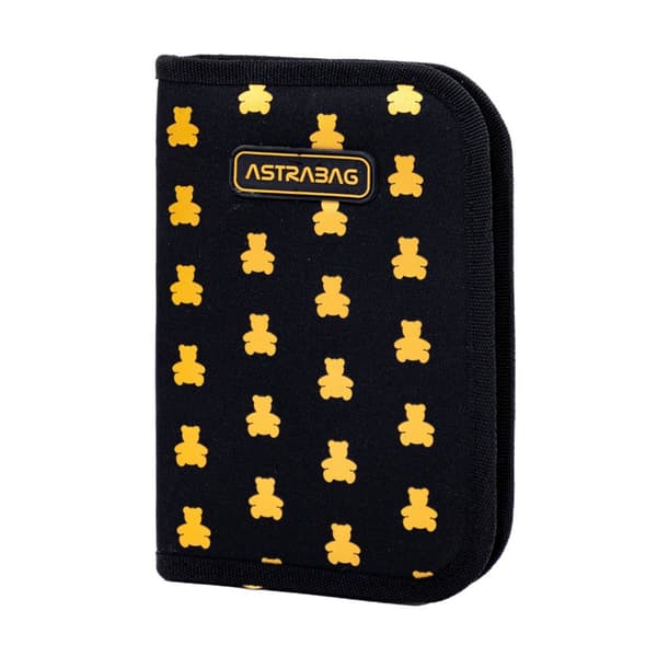 Enkel pennfodral utan utrustning Golden Teddy Golden Teddy AC1 Astra
