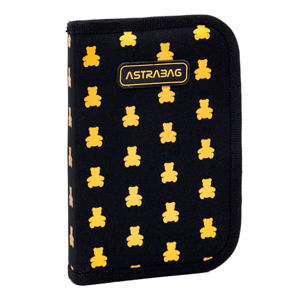 Enkel pennfodral utan utrustning Golden Teddy Golden Teddy AC1 Astra