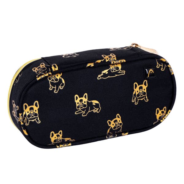 Penaltaske Golden Frenchie Head AC6 Astra