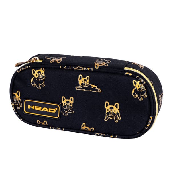 Penaltaske Golden Frenchie Head AC6 Astra