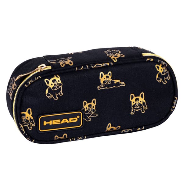 Penaltaske Golden Frenchie Head AC6 Astra