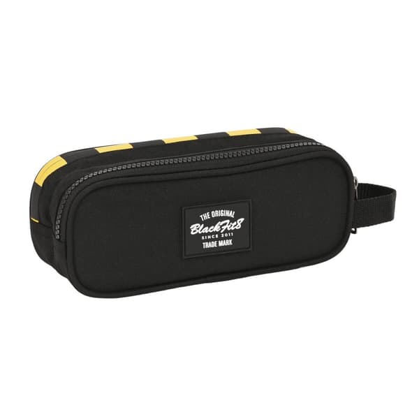 Dubbel bär-allt BlackFit8 Zone Svart 21 x 8 x 6 cm