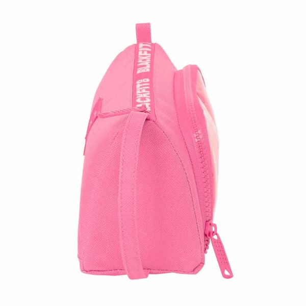Pennfodral med tillbehör BlackFit8 Glow up Rosa (32 Delar)