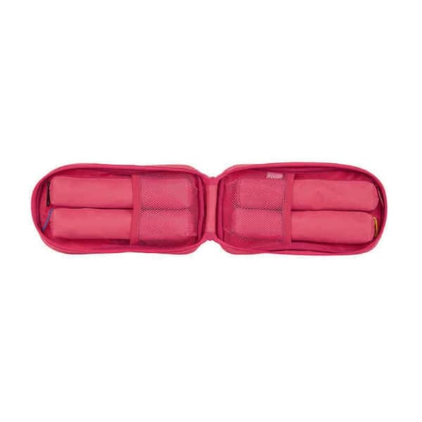 Pennfodral Ryggsäck BlackFit8 M847 Rosa 12 x 23 x 5 cm