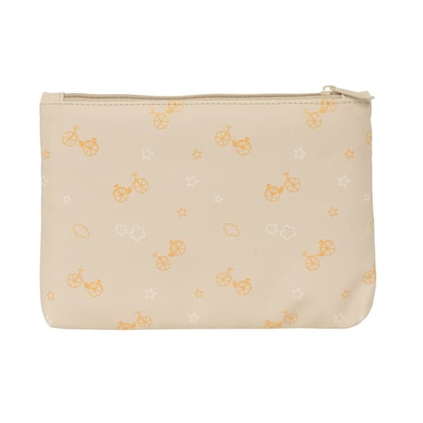 Skolväska Safta Osito Björn Beige 23 x 16 x 3 cm
