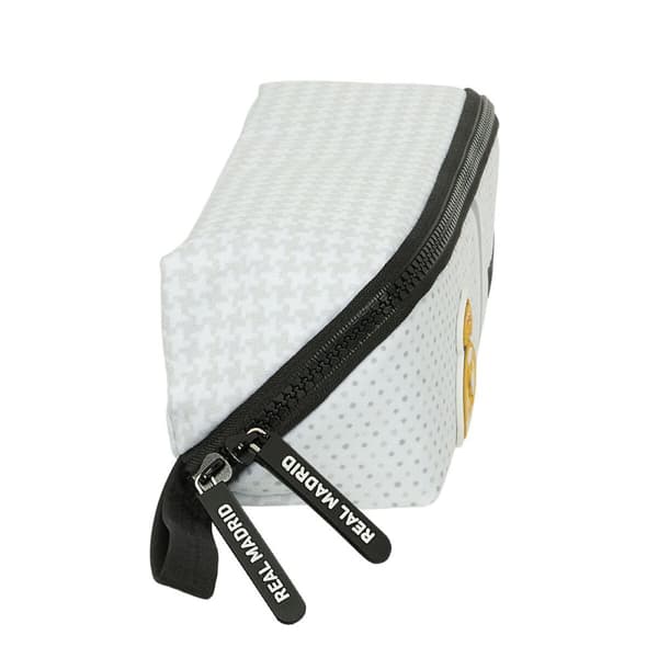 Bag Real Madrid C.F. Vit Grå 20 x 8 x 8 cm