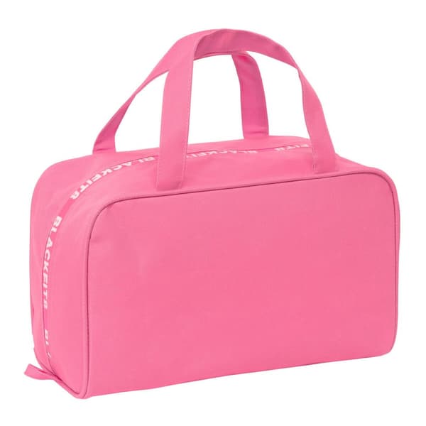 Skolnecessär BlackFit8 Glow up Rosa 31 x 14 x 19 cm