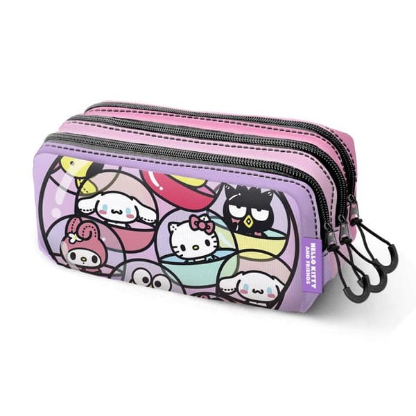 Trousse Trick FAN 2.2 - Hello Kitty Gashapon - Rosa - One Size