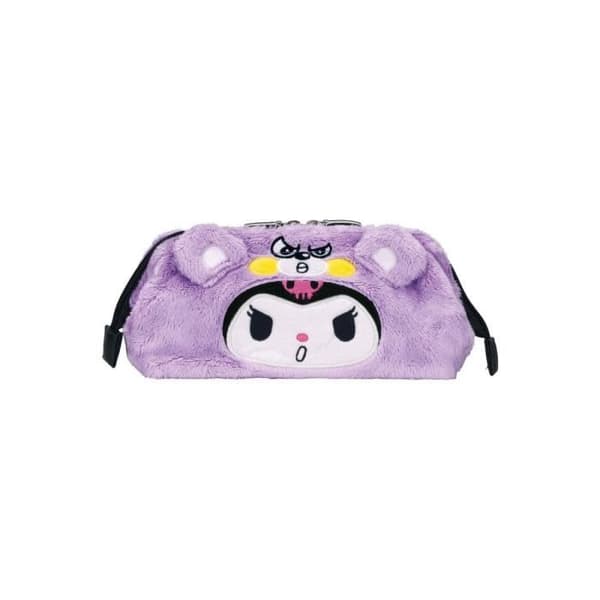 Skater - Sanrio - Kuromi Pennfodral 20 x 12 cm