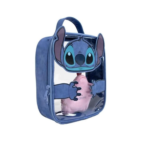 Toalettväska - Cerda - Lilo &amp; Stitch - Med dragkedja - Unisex - Vuxen