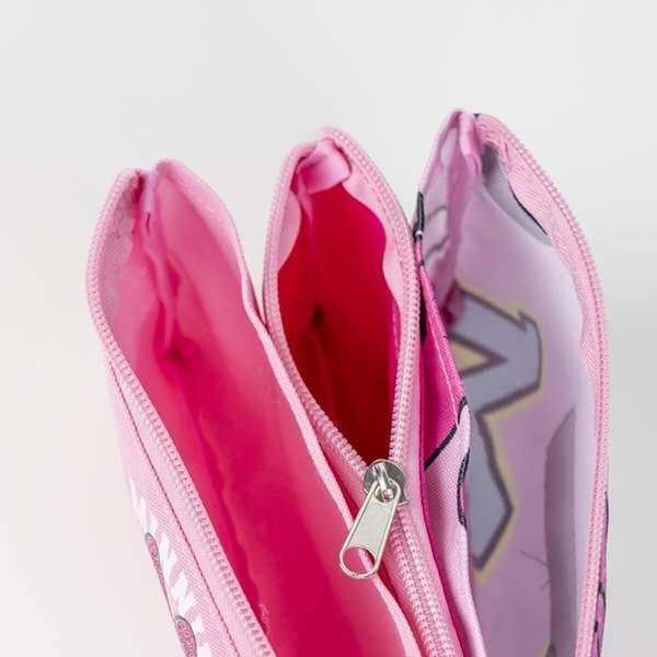 Penaali Minnie Mouse Fuksia 11,5 x 2 x 22,5 cm