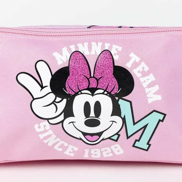 Penaali Minnie Mouse Fuksia 11,5 x 2 x 22,5 cm