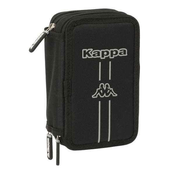 Vadsæk Kappa Dark Sort