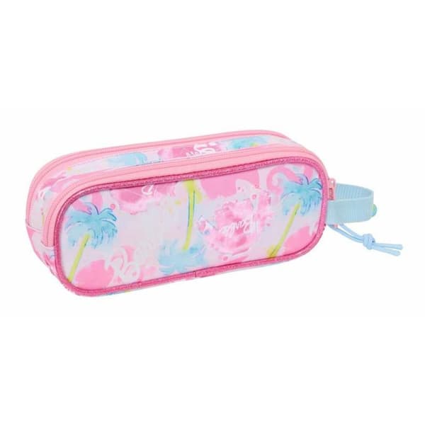 Dobbelt carry-all Barbie Painterly 21 x 8 x 6 cm