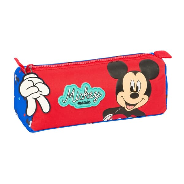 Vadsæk Mickey Mouse Clubhouse Good day Blå 21 x 8 x 7 cm