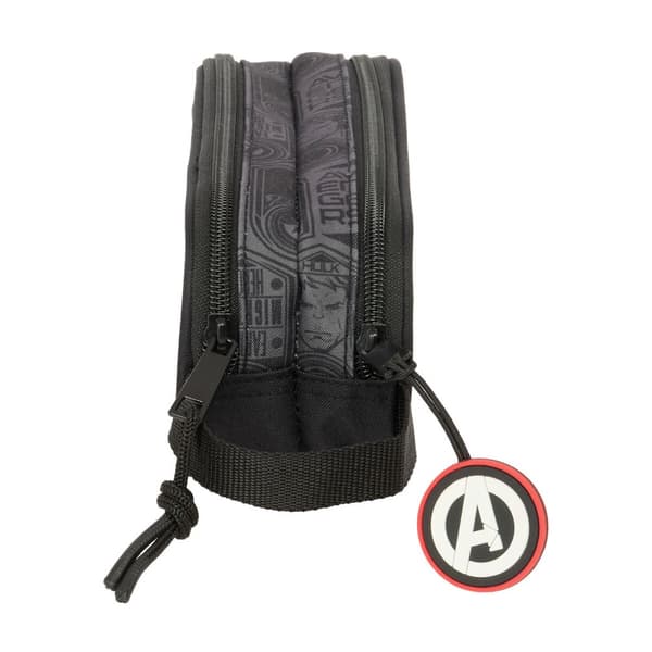 Vadsæk The Avengers Vendetta Sort 21 x 8 x 6 cm