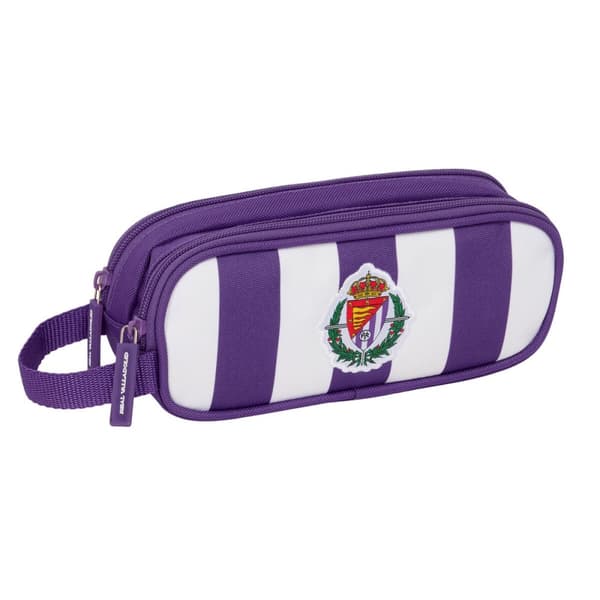 Vadsæk Real Valladolid C.F. Hvid Lilla 21 x 8 x 6 cm