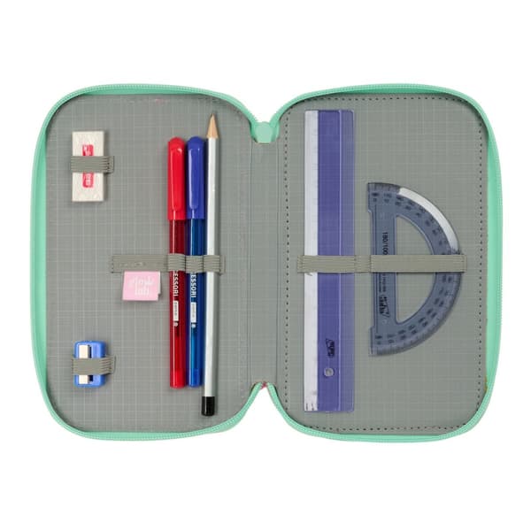 Vadsæk Glow Lab Amazing 12,5 x 19,5 x 5,5 cm 37 Dele