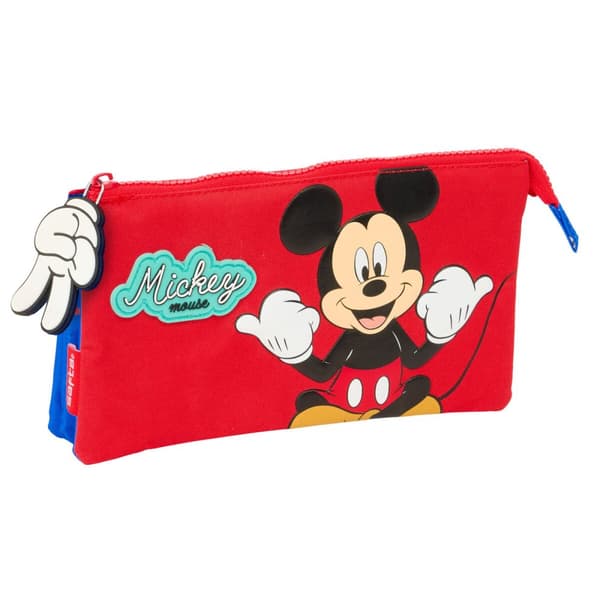 Pussukka Mickey Mouse Clubhouse Good day Sininen 22 x 12 x 3 cm