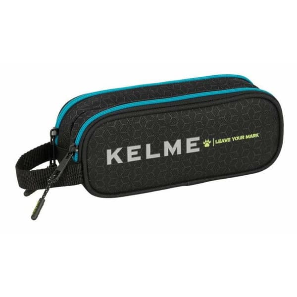Kaksilokeroinen laukkku Kelme Iron 21 x 8 x 6 cm