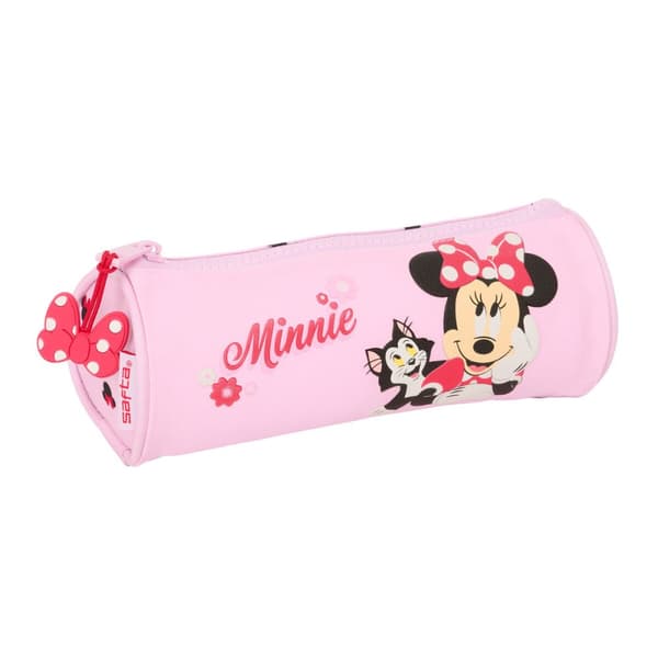 Pussukka Minnie Mouse Naive Pinkki 20 x 7 x 7 cm