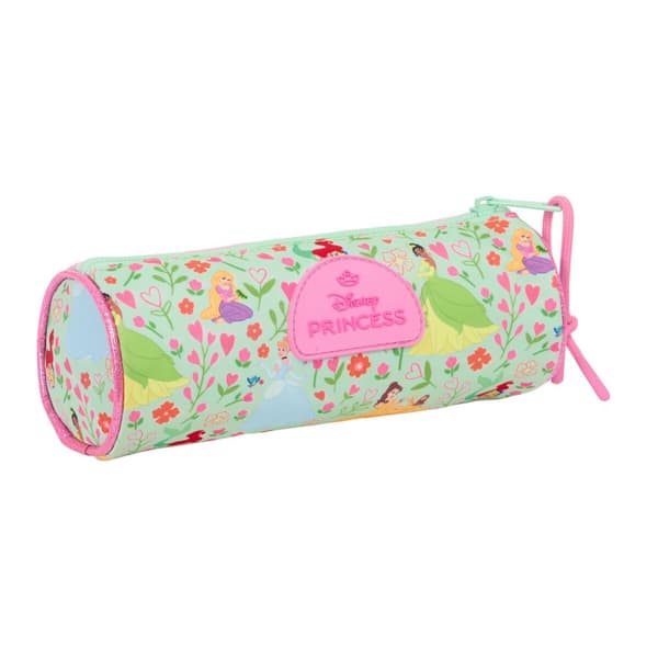 Pussukka Disney Princess Bloom Vihreä Pinkki 20 x 7 x 7 cm