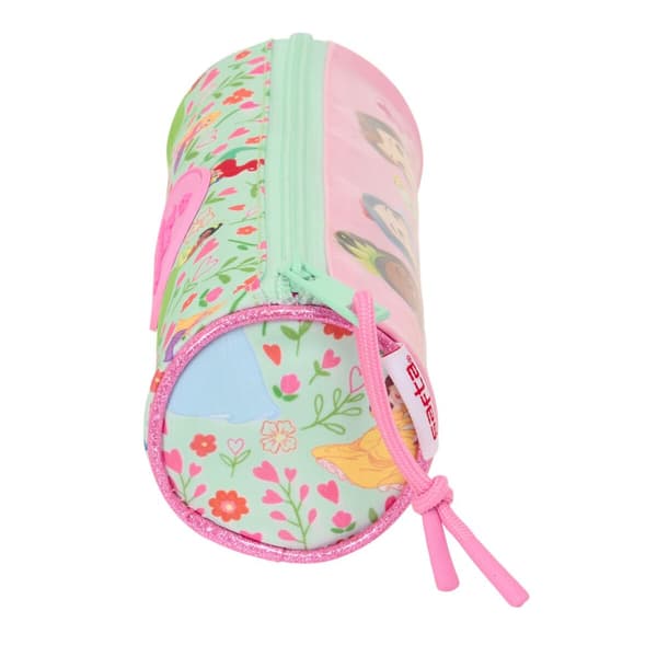 Pussukka Disney Princess Bloom Vihreä Pinkki 20 x 7 x 7 cm