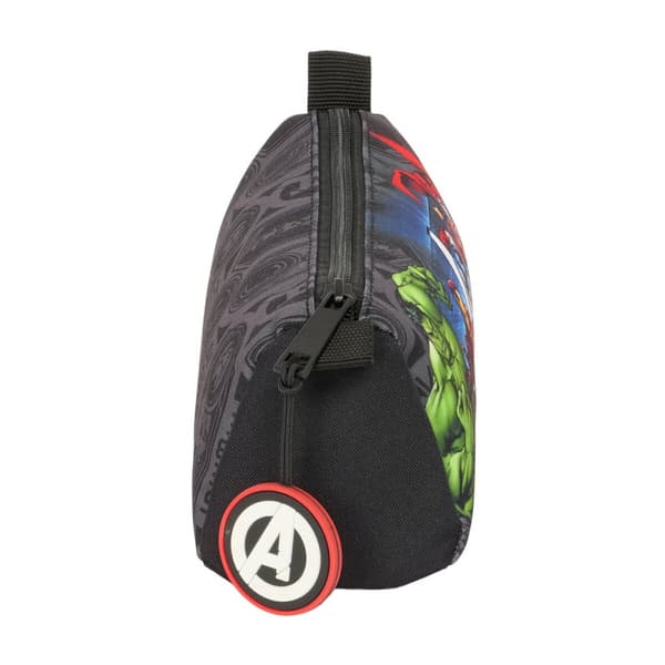 Pussukka The Avengers Vendetta Musta 21 x 8 x 7 cm
