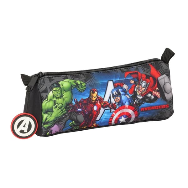 Pussukka The Avengers Vendetta Musta 21 x 8 x 7 cm