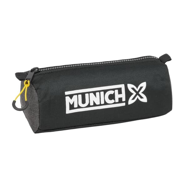Pussukka Munich Topo Musta 21 x 8 x 7 cm