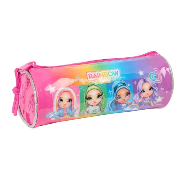 Pussukka Rainbow High Shine Monivärinen 20 x 7 x 7 cm
