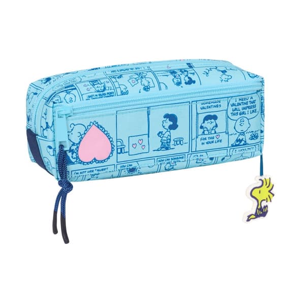 Pussukka Snoopy Love Vaaleansininen 22 x 8,5 x 6 cm