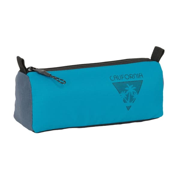 Pussukka BlackFit8 California Sininen Musta 21 x 8 x 7 cm