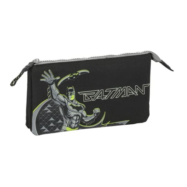 Pussukka Batman Game over Musta 22 x 12 x 3 cm