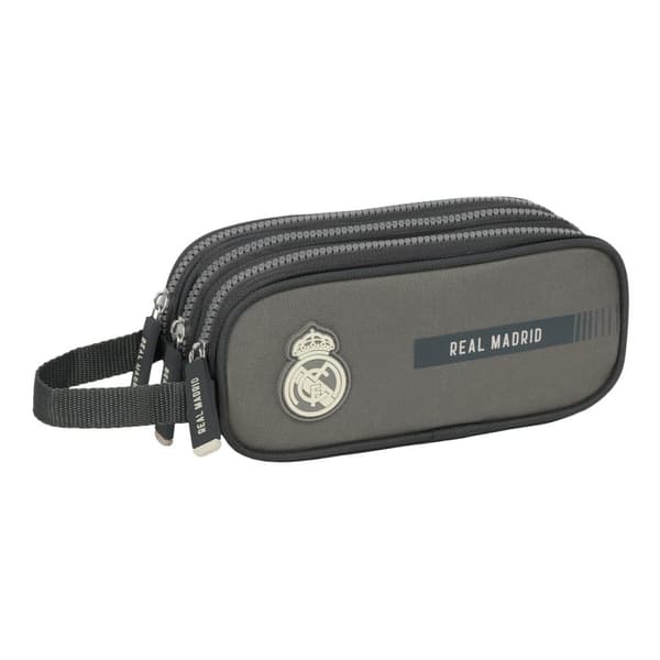 Pussukka Real Madrid C.F. Harmaa 21 x 8.5 x 7 cm