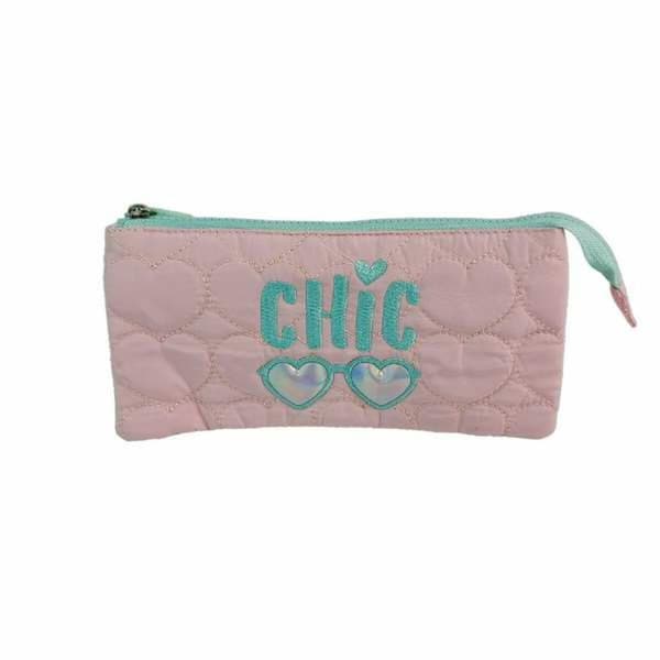 Kolmilokeroinen laukku Toybags Blin Blin Chic 11 x 23 x 5 cm