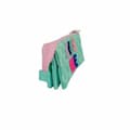 Miniatyrbilde 2 av 2: Trippelbag Toybags Kiss Me 11 x 23 x 5 cm