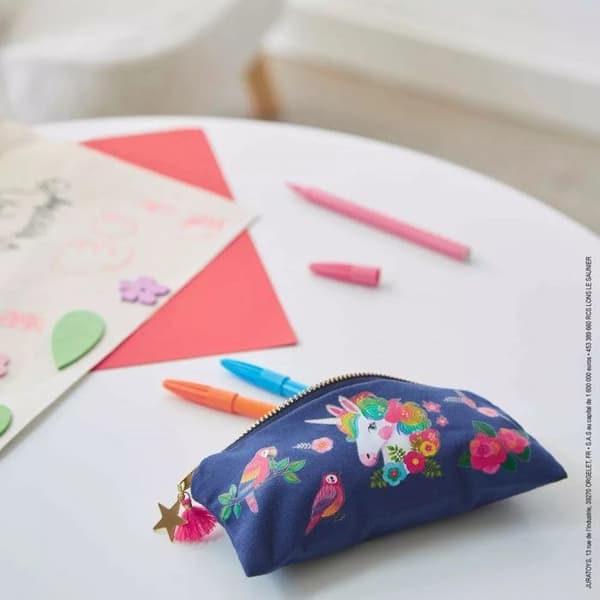 Dekorera Kit - JANOD - LO Kit - Flerfärgad - Från 7 år - Händig aktivitet