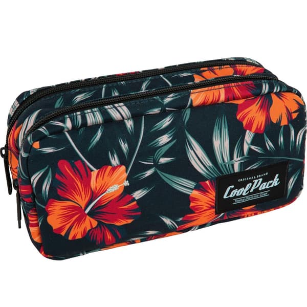 COOLPACK PRIMO SKOLE PENALETUI TO-KAMMER RIO
