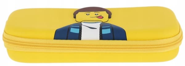 Enkelt foldbart penalhus LEGO-etui