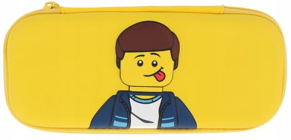 Enkelt foldbart penalhus LEGO-etui