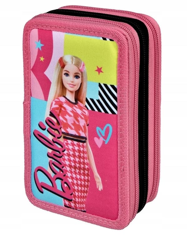 Undercover BARBIE trippelvikbart pennfodral