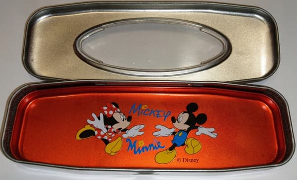 MICKEY MOUSE METAL PENALHUS MICKEY METALTASKE