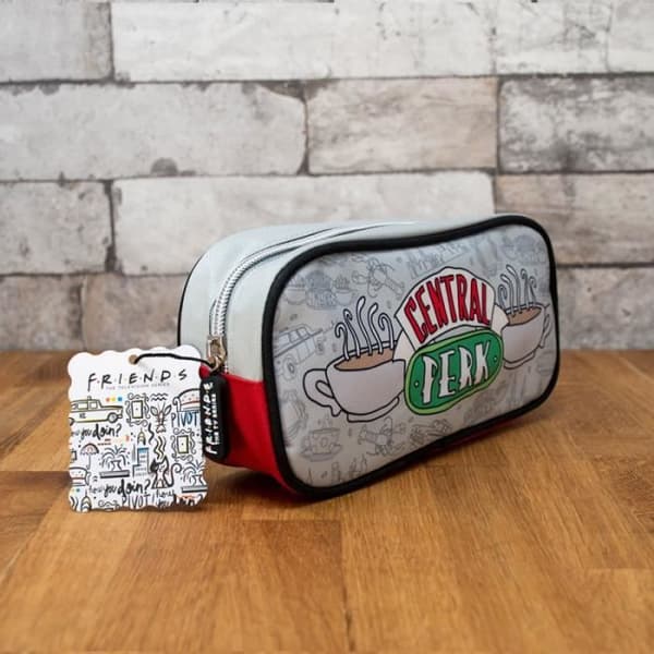 Friends Central Perk rektangulärt unikt pennfodral