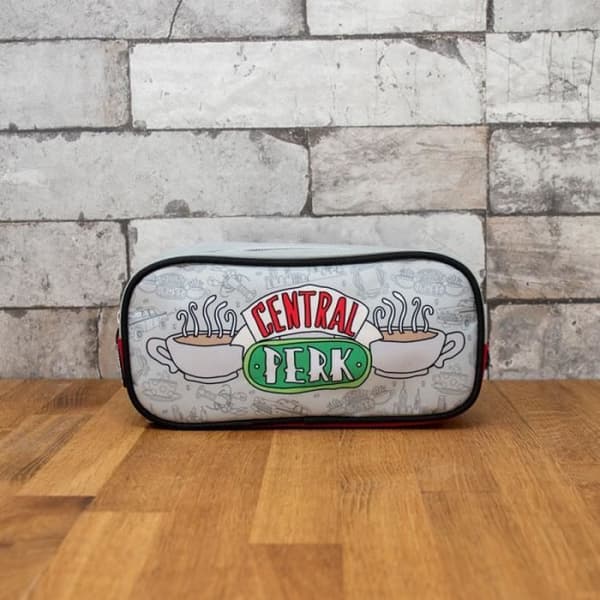 Friends Central Perk rektangulärt unikt pennfodral
