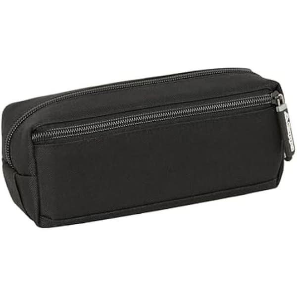 Trousse Triple Lite - SAFTA - Kappa Dark - Bekväm - Mångsidig - För Skolbarn