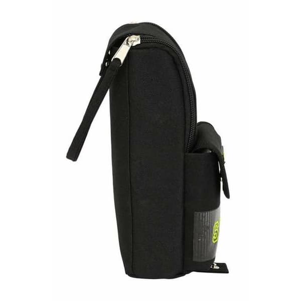Bag Safta Surf Svart 21 x 6 cm