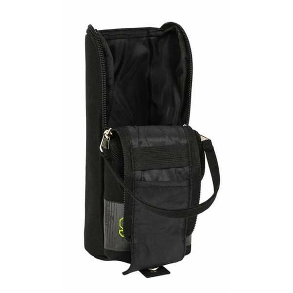 Bag Safta Surf Svart 21 x 6 cm
