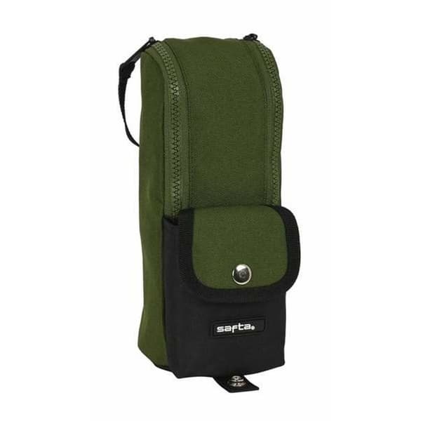 Bag Safta Dark Forest Grön 6 x 21 x 6 cm